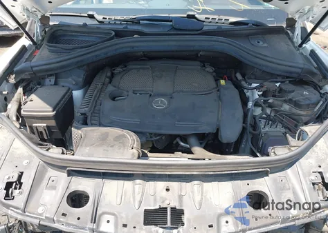 2018 Mercedes-Benz Gle 350 4Matic из США, поврежденный, VIN 4JGDA5HB2JB074541